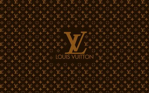 louis vuitton branding.